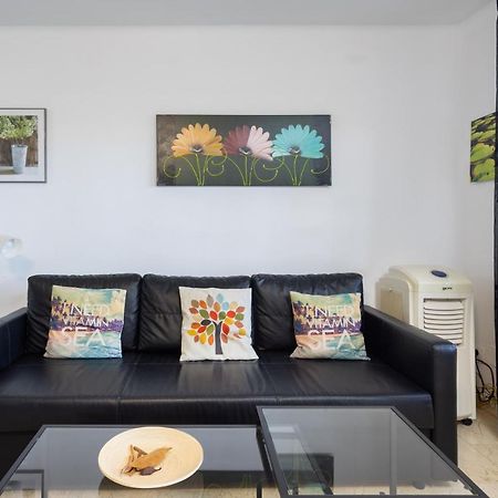 Apartment With Private Garden Πουέρτο Ντε Λα Κρουζ Εξωτερικό φωτογραφία