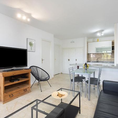 Apartment With Private Garden Πουέρτο Ντε Λα Κρουζ Εξωτερικό φωτογραφία