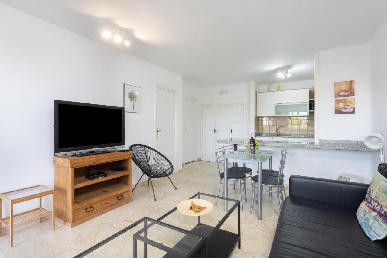 Apartment With Private Garden Πουέρτο Ντε Λα Κρουζ Εξωτερικό φωτογραφία