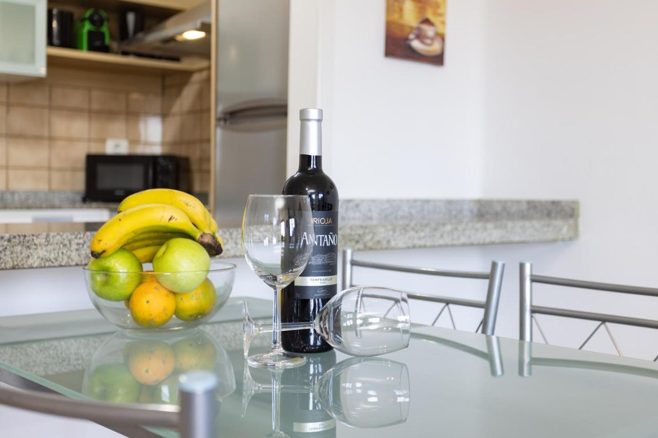 Apartment With Private Garden Πουέρτο Ντε Λα Κρουζ Εξωτερικό φωτογραφία