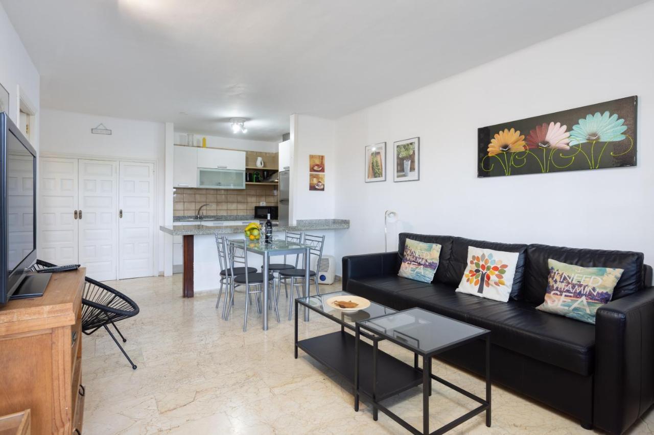 Apartment With Private Garden Πουέρτο Ντε Λα Κρουζ Εξωτερικό φωτογραφία