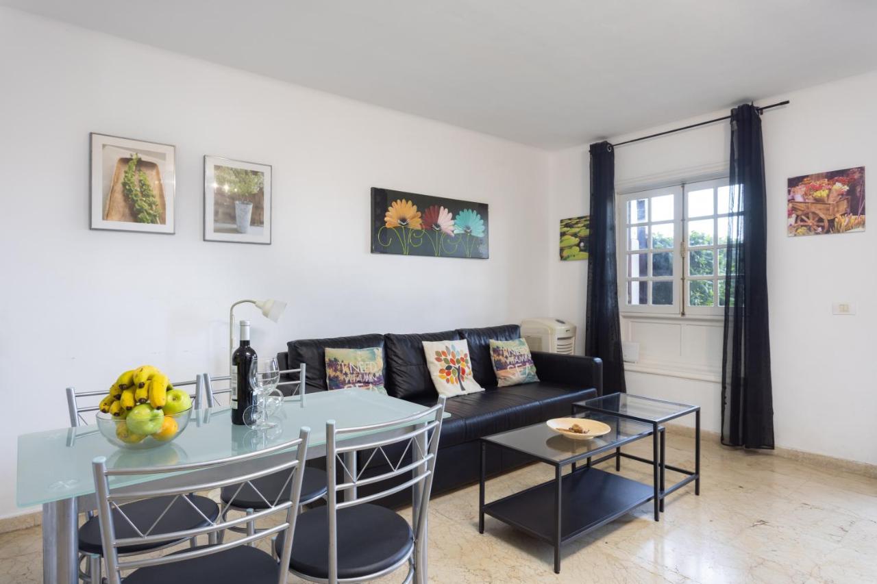 Apartment With Private Garden Πουέρτο Ντε Λα Κρουζ Εξωτερικό φωτογραφία