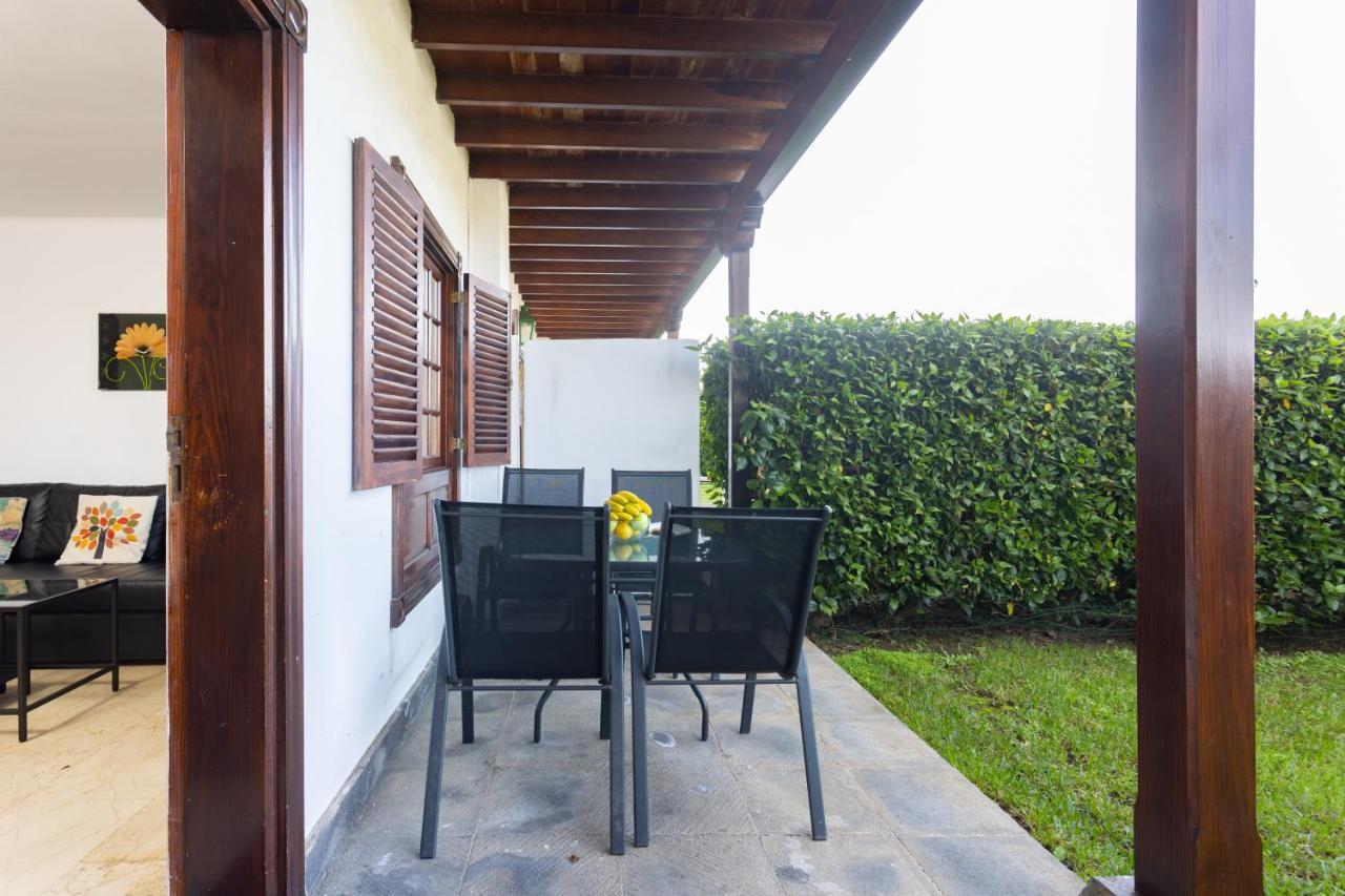 Apartment With Private Garden Πουέρτο Ντε Λα Κρουζ Εξωτερικό φωτογραφία