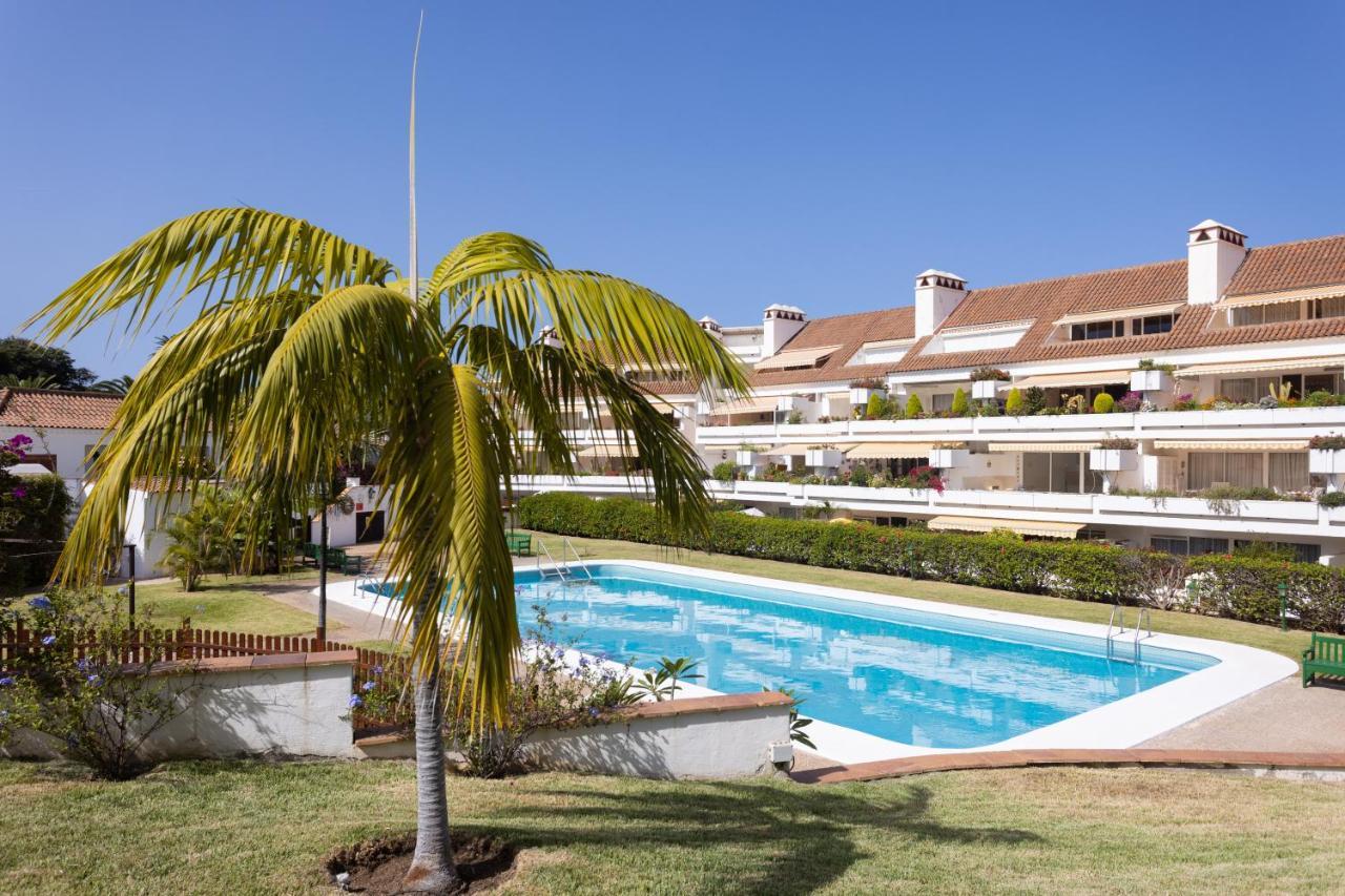Apartment With Private Garden Πουέρτο Ντε Λα Κρουζ Εξωτερικό φωτογραφία