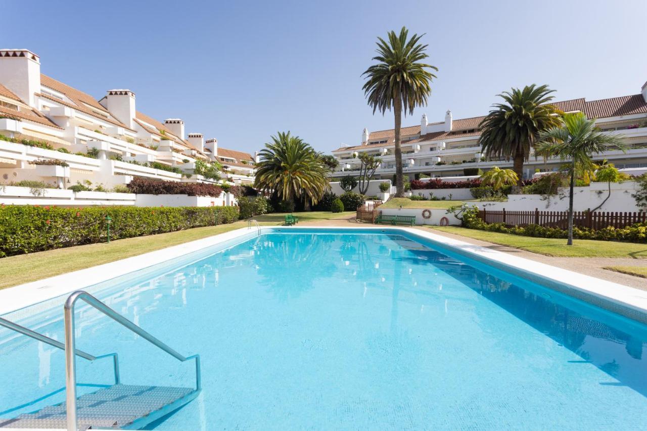 Apartment With Private Garden Πουέρτο Ντε Λα Κρουζ Εξωτερικό φωτογραφία