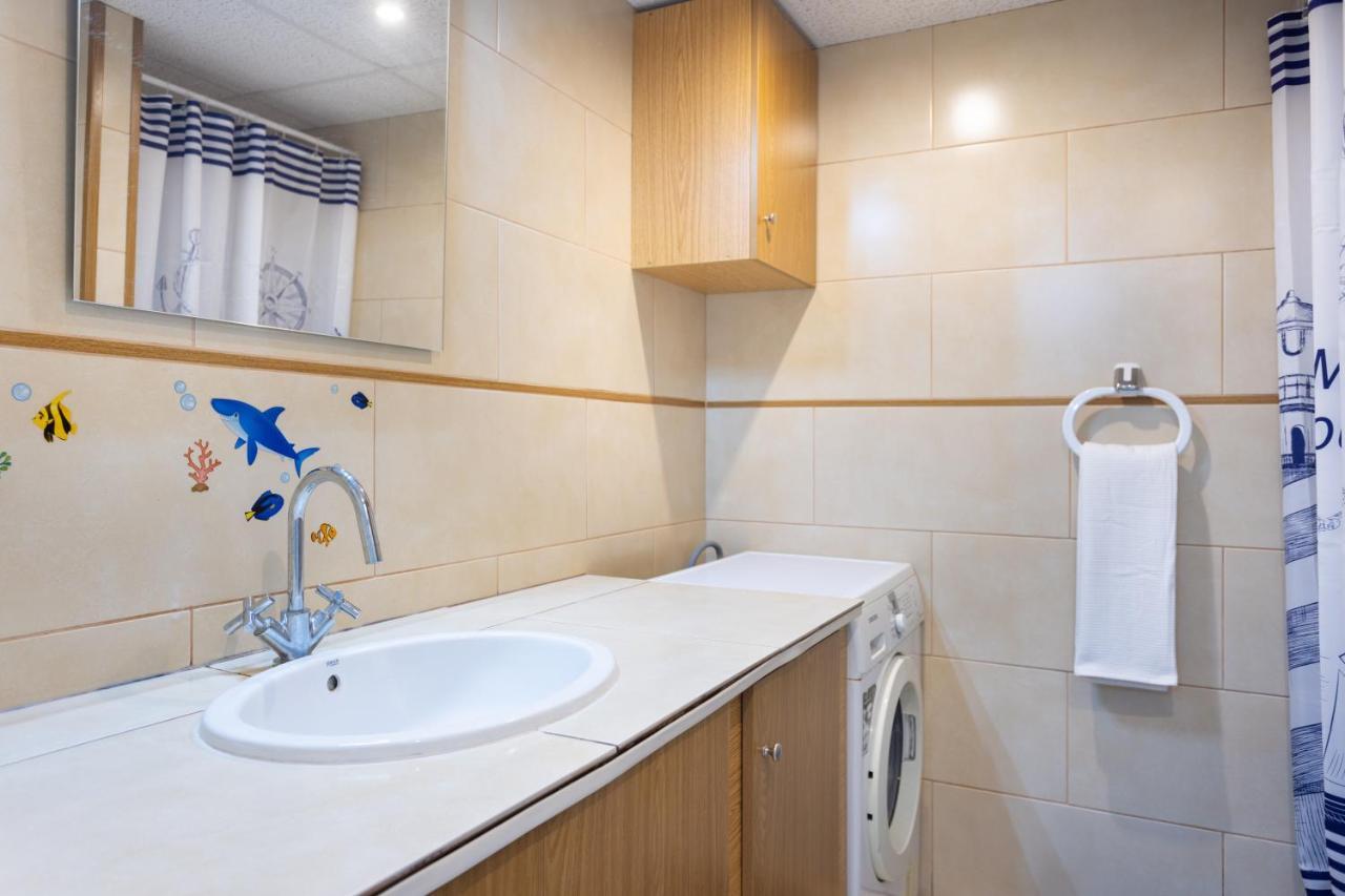 Apartment With Private Garden Πουέρτο Ντε Λα Κρουζ Εξωτερικό φωτογραφία