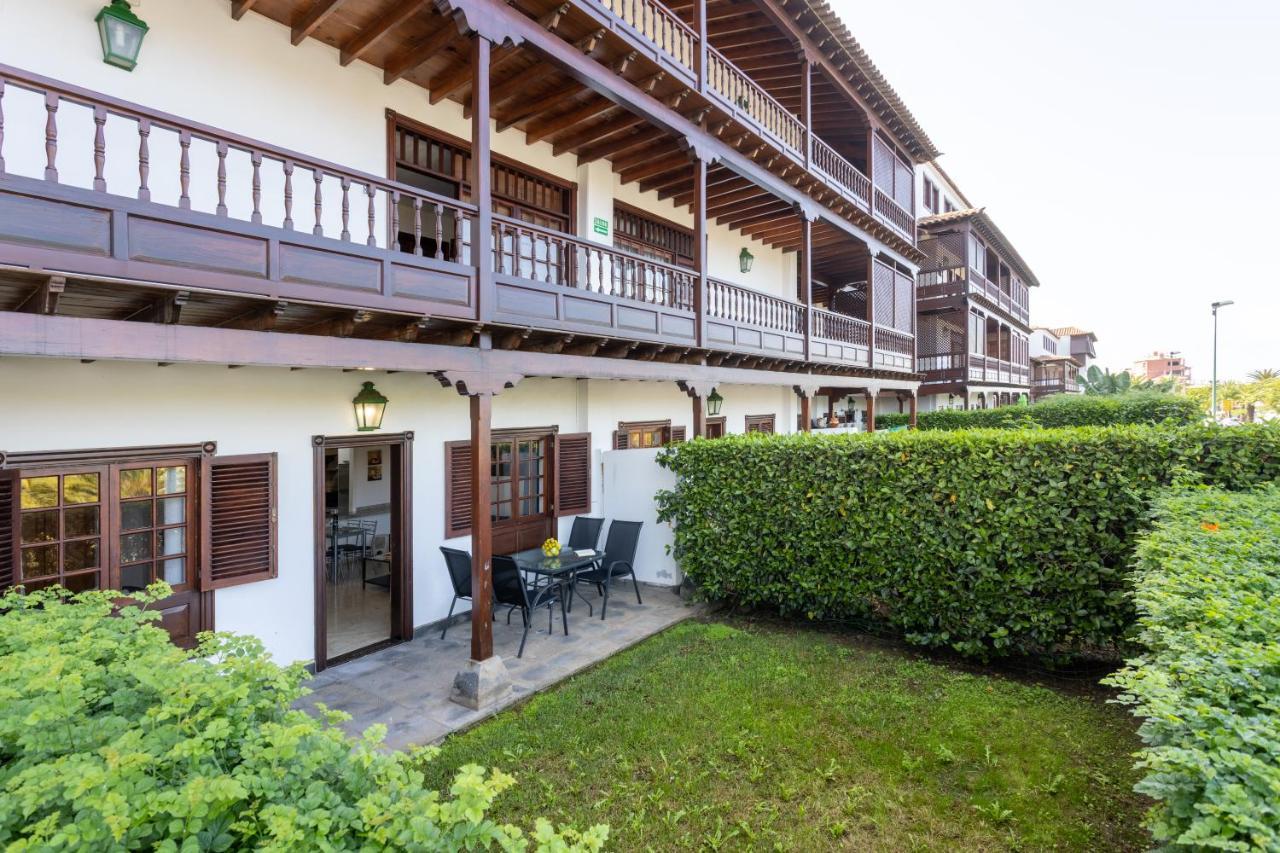 Apartment With Private Garden Πουέρτο Ντε Λα Κρουζ Εξωτερικό φωτογραφία