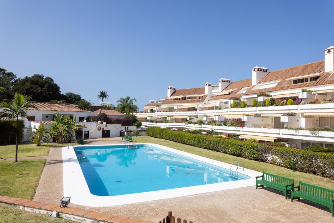 Apartment With Private Garden Πουέρτο Ντε Λα Κρουζ Εξωτερικό φωτογραφία