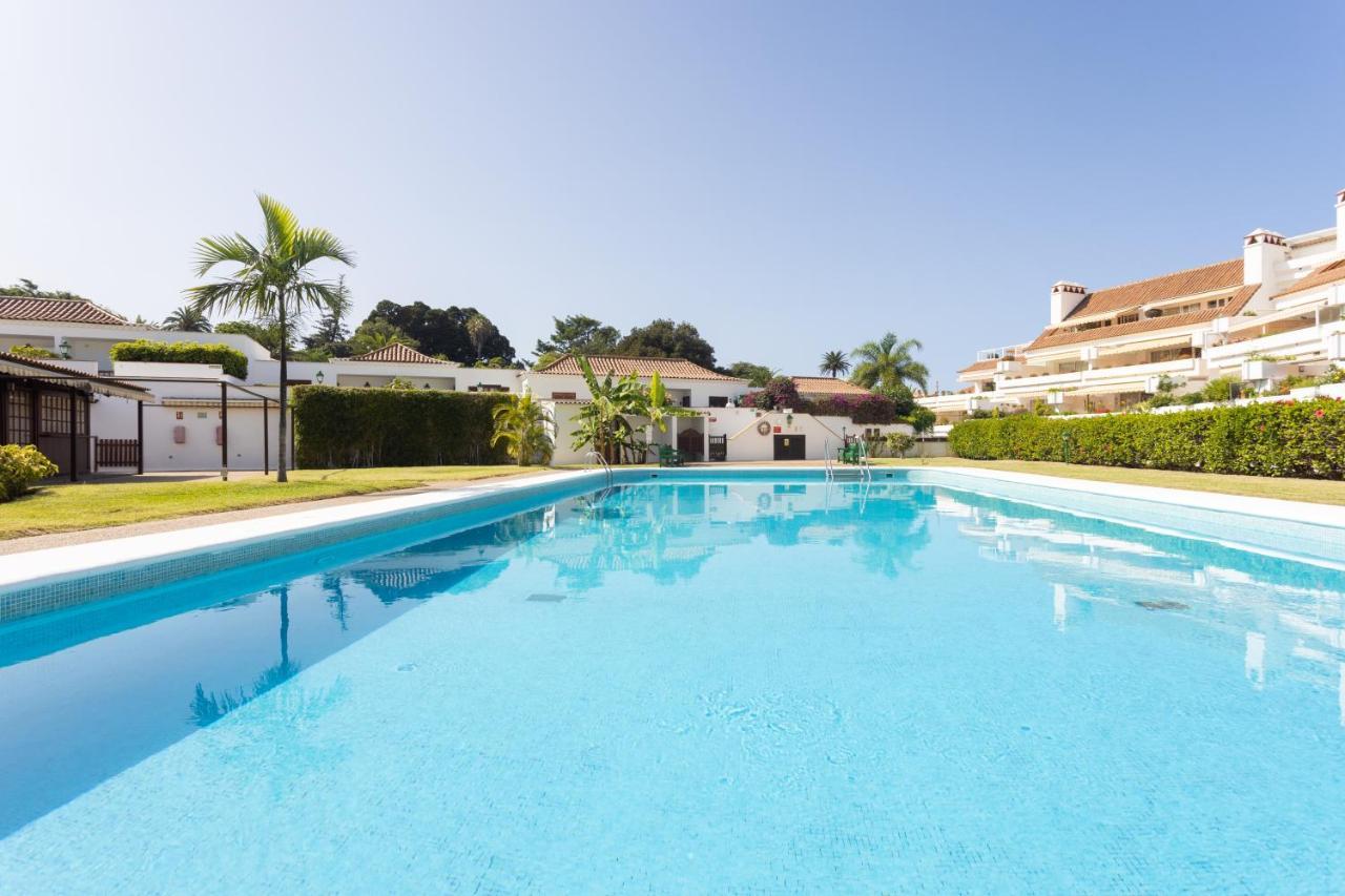 Apartment With Private Garden Πουέρτο Ντε Λα Κρουζ Εξωτερικό φωτογραφία