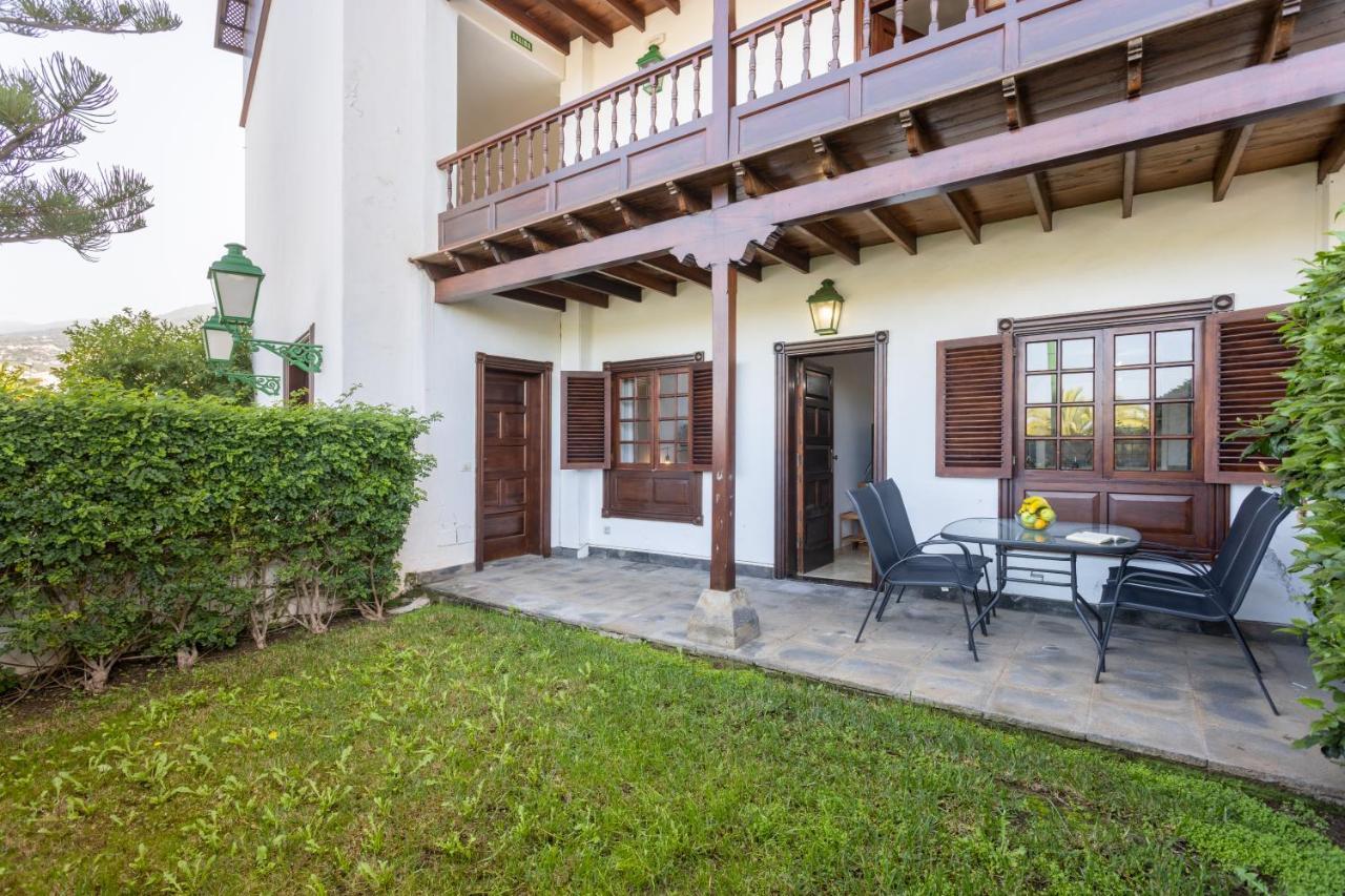 Apartment With Private Garden Πουέρτο Ντε Λα Κρουζ Εξωτερικό φωτογραφία