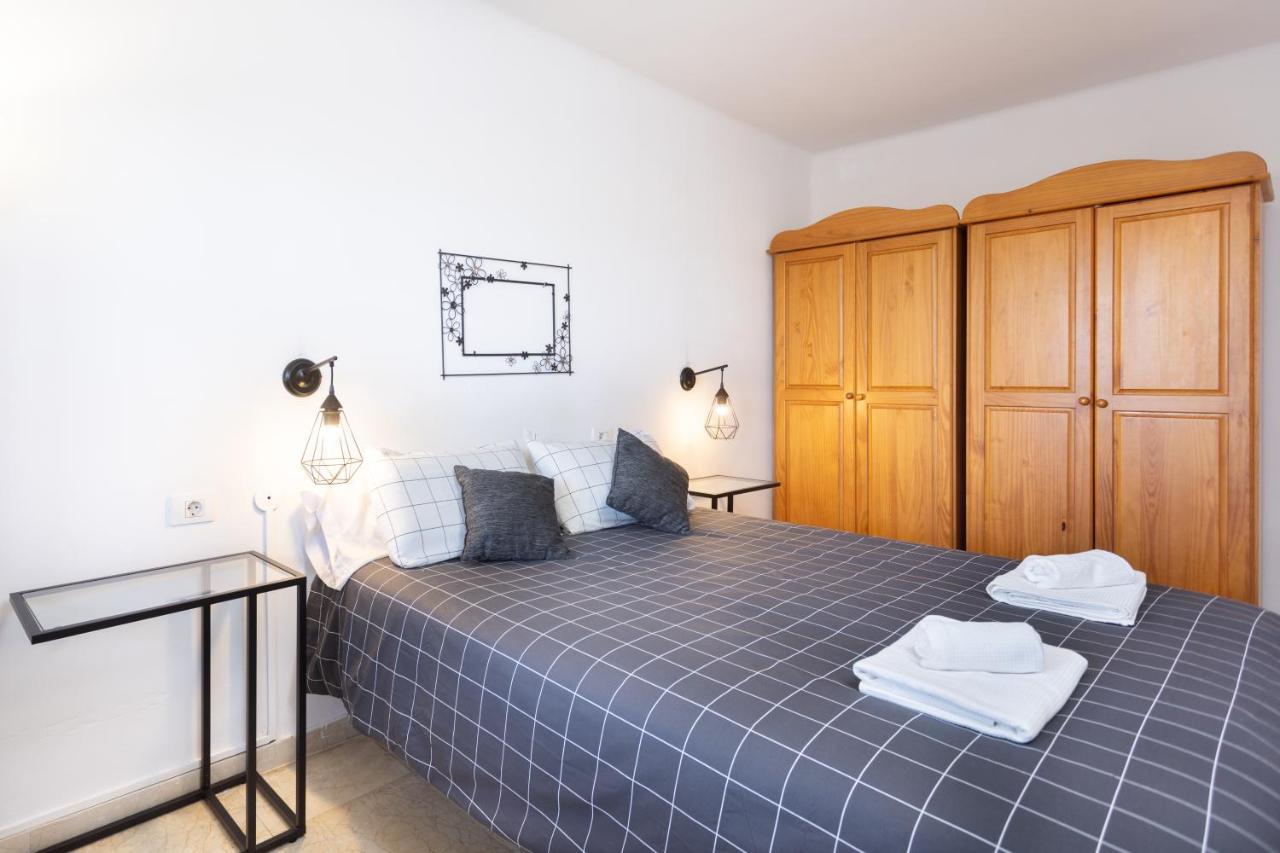 Apartment With Private Garden Πουέρτο Ντε Λα Κρουζ Εξωτερικό φωτογραφία