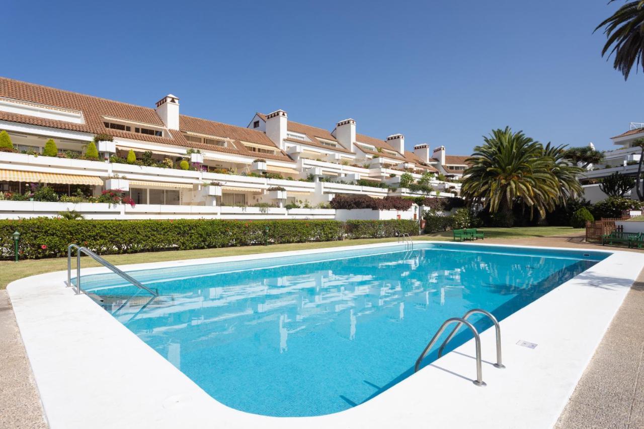 Apartment With Private Garden Πουέρτο Ντε Λα Κρουζ Εξωτερικό φωτογραφία