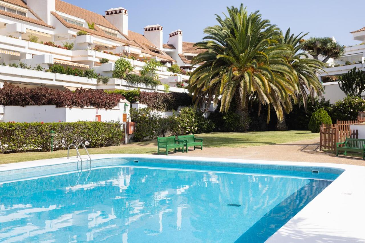 Apartment With Private Garden Πουέρτο Ντε Λα Κρουζ Εξωτερικό φωτογραφία