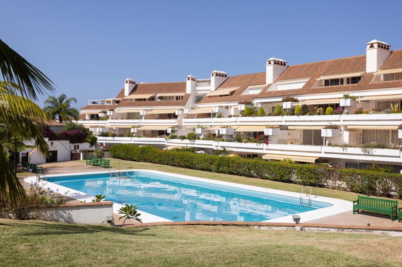 Apartment With Private Garden Πουέρτο Ντε Λα Κρουζ Εξωτερικό φωτογραφία