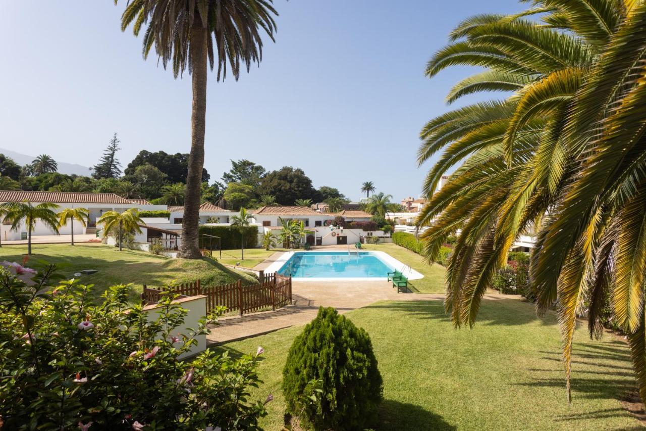 Apartment With Private Garden Πουέρτο Ντε Λα Κρουζ Εξωτερικό φωτογραφία